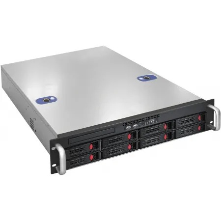 Сервер IRU Rock s2208e 2x6128 2x32Gb С621 AST2500 2xGigEth 1x800W w/o OS (2107446)