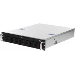 Сервер IRU Rock s2208e 2x6126 2x32Gb iC621 AST2500 2xGigEth 1x800W w/o OS (2107692)