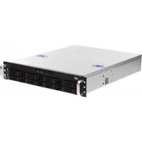 Сервер IRU Rock s2208e 2x6126 2x32Gb iC621 AST2500 2xGigEth 1x800W w/o OS (2107692)