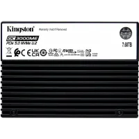 Накопитель SSD Kingston PCIe 5.0 x4 7.68TB SEDC3000ME/7T6 2.5" 1825 DWPD