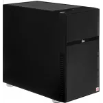 Сервер IRU Rock w9102e 1xE-2224G 4x32Gb 1x1Tb M.2 SSD 2x960Gb 2.5" SSD SATA C242 2xGigEth 1x500W w/o OS (2113292)