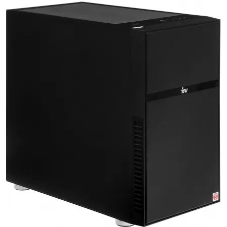 Сервер IRU Rock w9102e 1xE-2224G 4x32Gb 1x1Tb M.2 SSD 2x960Gb 2.5" SSD SATA C242 2xGigEth 1x500W w/o OS (2113292)