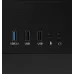 Сервер IRU Rock w9102e 1xE-2224G 4x32Gb 1x1Tb M.2 SSD 2x960Gb 2.5" SSD SATA C242 2xGigEth 1x500W w/o OS (2113292)