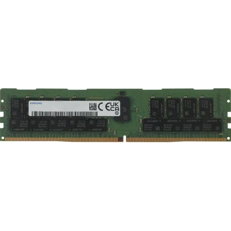 Память DDR4 Samsung M393A4G40BB3-CWE 32Gb DIMM ECC Reg PC4-25600 CL22 3200MHz