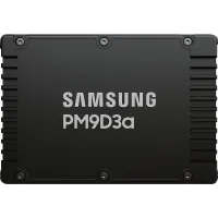 Накопитель SSD Samsung PCIe 5.0 x4 3.75TB MZWL63T8HFLT-00AW7 1 DWPD