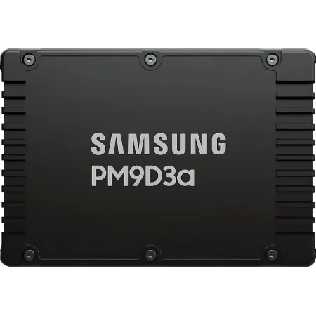Накопитель SSD Samsung PCIe 5.0 x4 3.75TB MZWL63T8HFLT-00AW7 1 DWPD