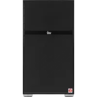 Сервер IRU Rock w9102e 1xE-2224 1x16Gb 1x500Gb M.2 SSD C242 AST2500 2xGigEth 1x500W w/o OS (2119799)