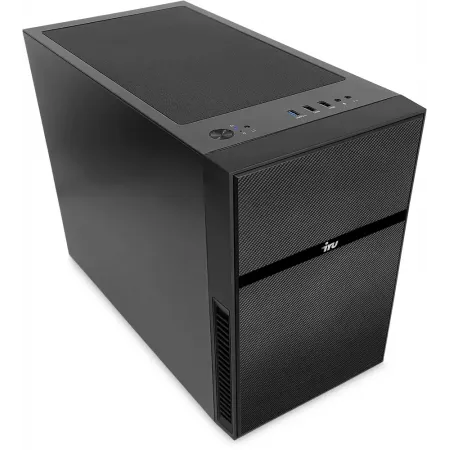 Сервер IRU Rock w9102e 1xE-2224G 1x16Gb 1x1Tb M.2 SSD C242 AST2500 2xGigEth 1x500W (2119889)
