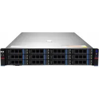 Сервер IRU Rock g2212p 2x4310 2x32Gb 9361-8I AST2500 2xGigEth 2x1600W w/o OS (2123262)