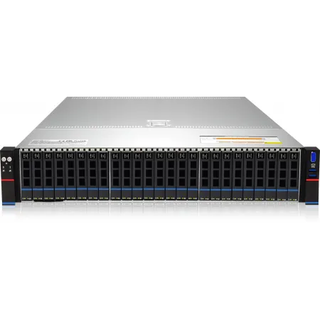 Сервер IRU Rock g2225p 2x6330 2x64Gb 9361-8I SGL AST2500 2xGigEth 2x1300W w/o OS (2128010)