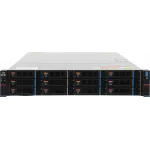 Сервер IRU Rock G2212IG5 2x4410T 2x32Gb 2x1Tb M.2 SSD C741 AST2600 2xGigEth 2x1600W w/o OS (2138941)