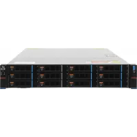 Сервер IRU Rock G2212IG5 2x4410T 2x32Gb 2x1Tb M.2 SSD C741 AST2600 2xGigEth 2x1600W w/o OS (2138941)