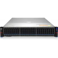 Сервер IRU Rock g2225p 2x6348 4x64Gb 2x1800Gb 2.5" SAS-3 9361-8I AST2500 2xGigEth 2x1300W w/o OS (2139294)