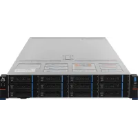 Сервер IRU Rock g2212ag4 2x9554 8x32Gb 9361-8I SGL 2x2200W w/o OS (2146473)