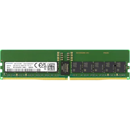 Память DDR5 Samsung M321R4GA0PB0-CWM 32Gb RDIMM ECC Reg PC5-44800 CL40 5600MHz Память DDR5 Samsung M321R4GA0PB0-CWM 32Gb RDIMM ECC Reg PC5-44800 CL40 5600MHz
