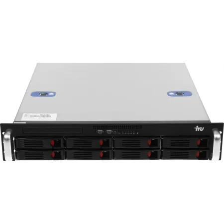 Сервер IRU Rock s2108e 1x6126 1x16Gb С621 AST2500 2xGigEth 1x800W w/o OS (2173471) Сервер IRU Rock s2108e 1x6126 1x16Gb С621 AST2500 2xGigEth 1x800W w/o OS (2173471)