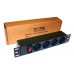 Блок распределения питания Lanmaster TWT-PDU10-10A4P гор.размещ. 4xSchuko 10A