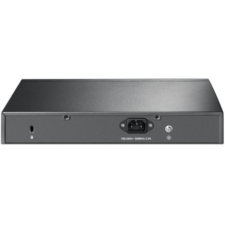 Коммутатор TP-Link TL-SG1016PE (L2) 16x1Гбит/с 8PoE+ 110W управляемый