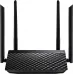 Роутер беспроводной Asus RT-AC1200 V2 (RT-AC1200) AC1200 10/100BASE-TX черный