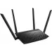Роутер беспроводной Asus RT-AC1200 V2 (RT-AC1200) AC1200 10/100BASE-TX черный