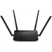 Роутер беспроводной Asus RT-AC1200 V2 (RT-AC1200) AC1200 10/100BASE-TX черный