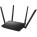 Роутер беспроводной Asus RT-AC1200 V2 (RT-AC1200) AC1200 10/100BASE-TX черный