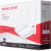 Роутер беспроводной Mercusys MW305R N300 10/100BASE-TX белый