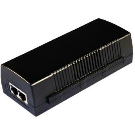 Инжектор PoE Osnovo Midspan-1/300GA 10/100/1000BASE-T 30Вт 100-240В(АС)