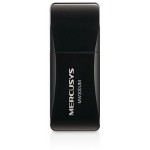 Сетевой адаптер Wi-Fi Mercusys MW300UM N300 USB 2.0