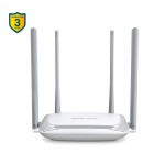 Роутер беспроводной Mercusys MW325R N300 10/100BASE-TX белый