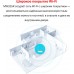 Роутер беспроводной Mercusys MW325R N300 10/100BASE-TX белый
