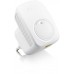 Повторитель беспроводного сигнала Zyxel WRE2206 (WRE2206-EU0101F) N300 10/100BASE-TX белый