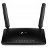 Роутер беспроводной TP-Link Archer MR400 AC1200 10/100BASE-TX/4G cat.4 черный