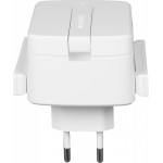 Повторитель беспроводного сигнала Mercusys MW300RE N300 Wi-Fi белый
