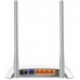 Роутер беспроводной TP-Link TL-WR842N N300 10/100BASE-TX/4G ready белый