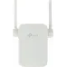 Повторитель беспроводного сигнала TP-Link RE205 AC750 10/100BASE-TX белый