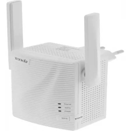 Повторитель беспроводного сигнала Tenda A18 AC1200 Wi-Fi белый