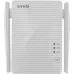 Повторитель беспроводного сигнала Tenda A18 AC1200 Wi-Fi белый