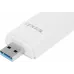 Сетевой адаптер Wi-Fi Tenda U12 USB 3.0 (ант.внутр.) 1ант.