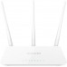 Роутер беспроводной Tenda F3 N300 10/100BASE-TX белый