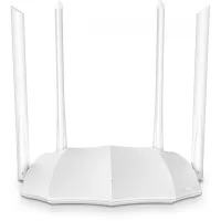 Роутер беспроводной Tenda AC5 AC1200 10/100BASE-TX белый