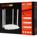Роутер беспроводной Tenda AC5 AC1200 10/100BASE-TX белый