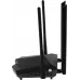 Роутер беспроводной Tenda AC6 AC1200 10/100BASE-TX черный