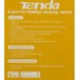 Коммутатор Tenda S108 8x100Мбит/с неуправляемый