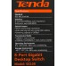 Коммутатор Tenda SG108 8x1Гбит/с неуправляемый