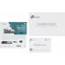 Коммутатор TP-Link TL-SF1005P (L2) 5x100Мбит/с 4PoE 58W неуправляемый