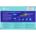 Коммутатор TP-Link TL-SF1005P (L2) 5x100Мбит/с 4PoE 58W неуправляемый