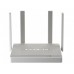 Роутер беспроводной Keenetic Ultra (KN-1810) AC2600 10/100/1000BASE-TX/4G ready белый
