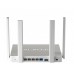 Роутер беспроводной Keenetic Ultra (KN-1810) AC2600 10/100/1000BASE-TX/4G ready белый