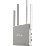 Роутер беспроводной Keenetic Ultra (KN-1810) AC2600 10/100/1000BASE-TX/4G ready белый